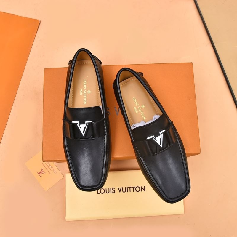 LV Leather Shoes